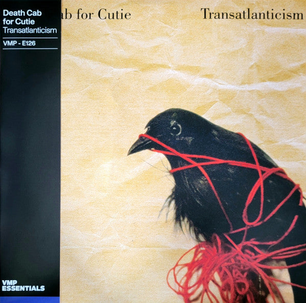 Album art for Death Cab For Cutie - Transatlanticism