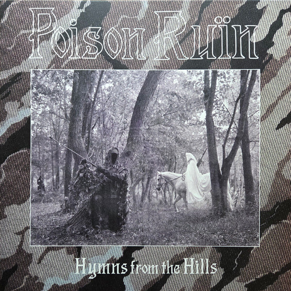 Album art for Poison Ruïn - Hymns From The Hills
