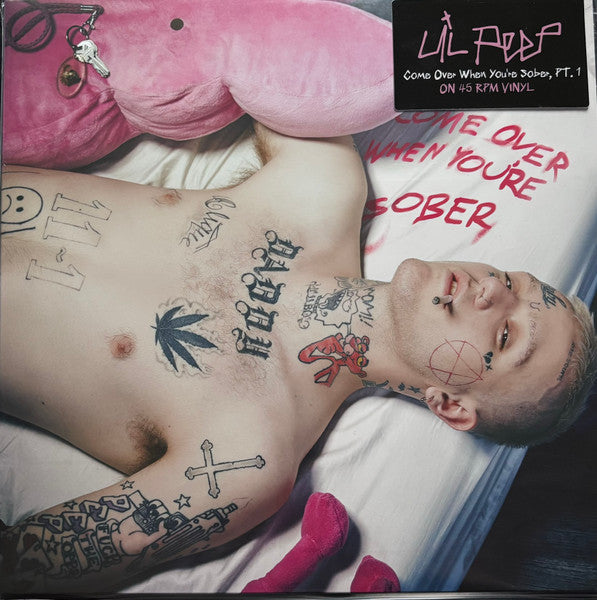 Album art for Lil Peep - Come Over When You’re Sober, Pt.1