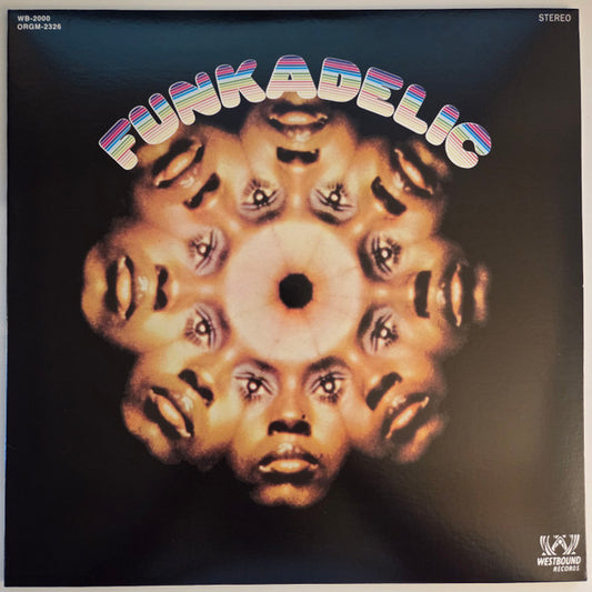 Album art for Funkadelic - Funkadelic