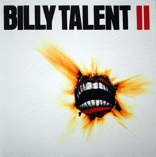 Album art for Billy Talent - Billy Talent II