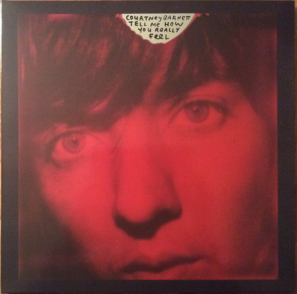 Album art for Courtney Barnett - Tell Me How You Really Feel