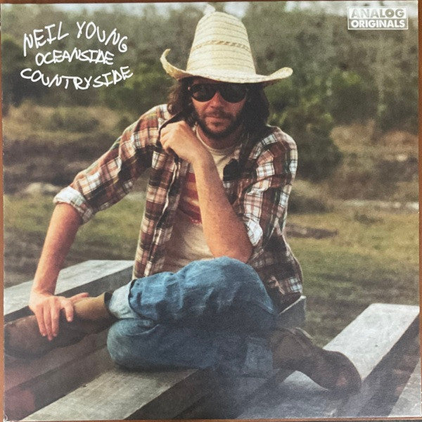 Album art for Neil Young - Oceanside Countryside