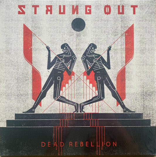 Album art for Strung Out - Dead Rebellion