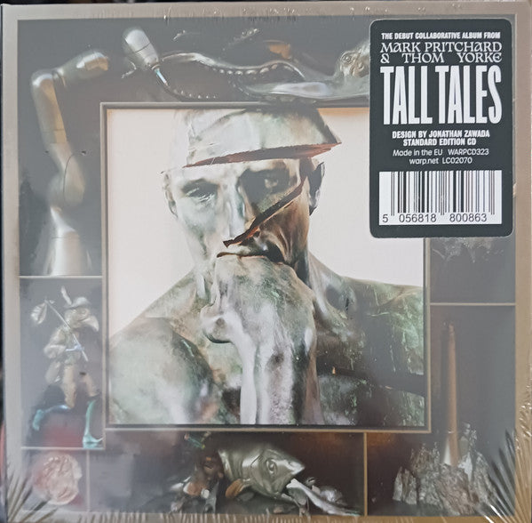 Album art for Mark Pritchard - Tall Tales