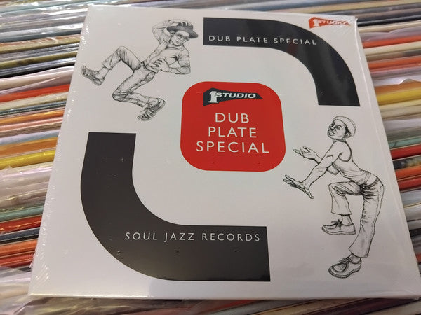Album art for Various - Dub Plate Special