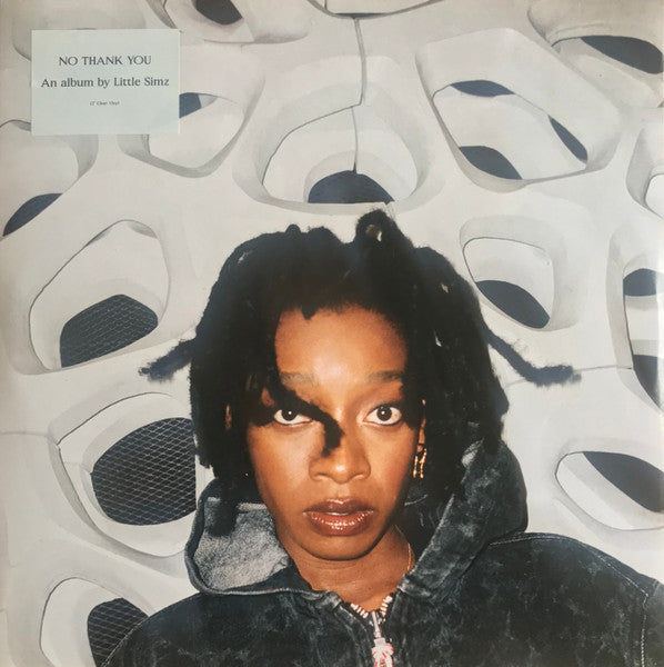 Album art for Little Simz - No Thank You