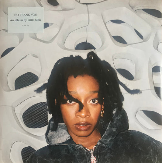 Album art for Little Simz - No Thank You