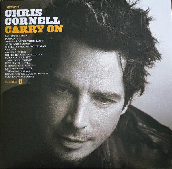 Album art for Chris Cornell - Carry On