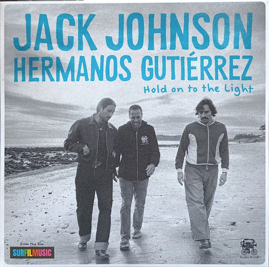 Album art for Jack Johnson - Hold On To The Light