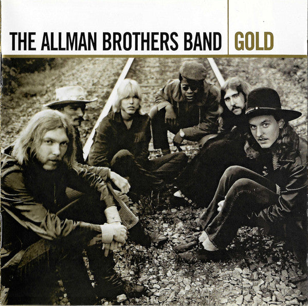 Album art for The Allman Brothers Band - Gold