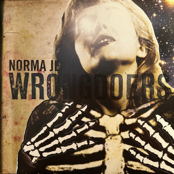 Album art for Norma Jean - Wrongdoers