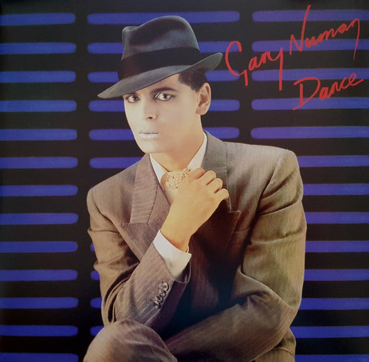 Album art for Gary Numan - Dance