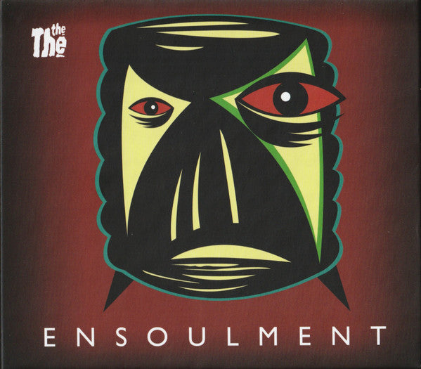 Album art for The The - Ensoulment