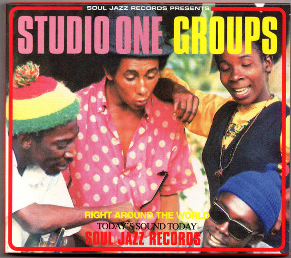 Album art for Various - Studio One Groups