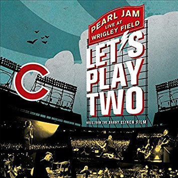 Album art for Pearl Jam - Let's Play Two