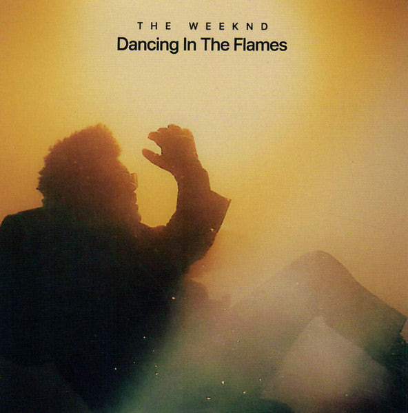 Album art for The Weeknd - Dancing In The Flames