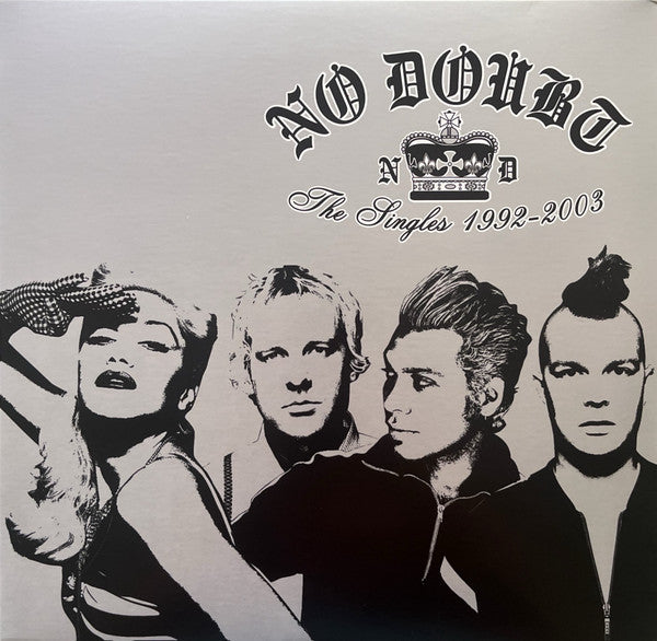 Album art for No Doubt - The Singles 1992-2003