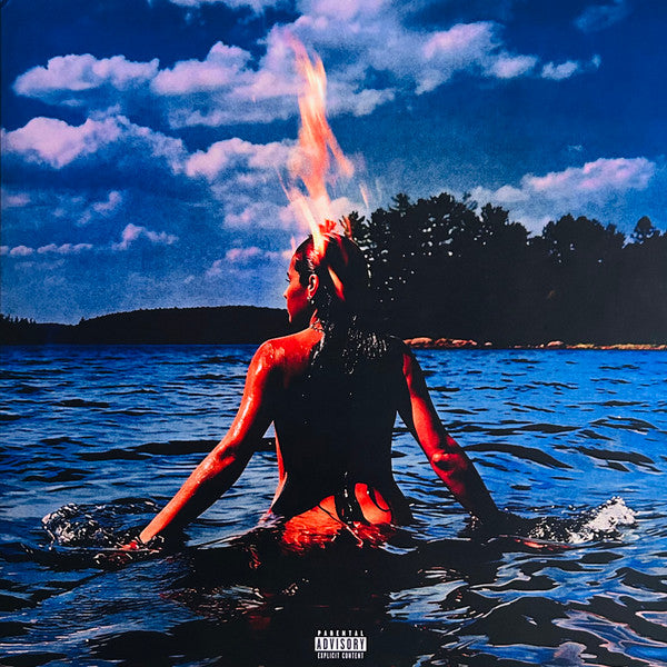 Album art for Jessie Reyez - A Little Vengeance
