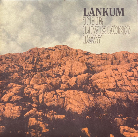 Album art for Lankum - The Livelong Day