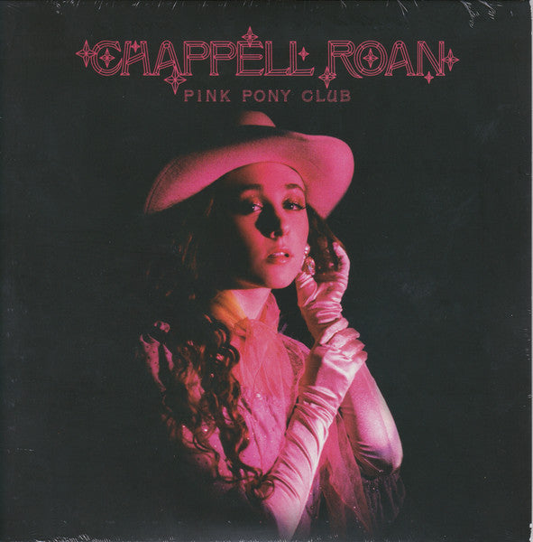 Album art for Chappell Roan - Pink Pony Club