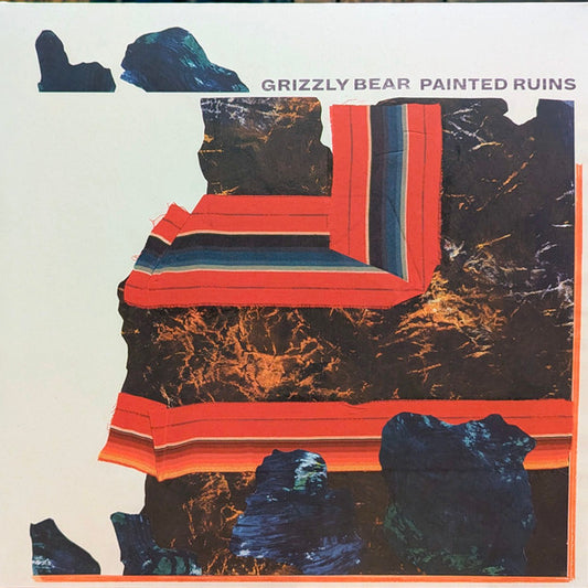 Album art for Grizzly Bear - Painted Ruins