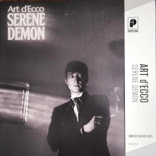 Album art for Art d'Ecco - Serene Demon