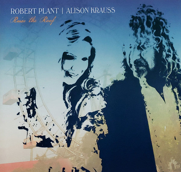 Album art for Robert Plant - Raise The Roof
