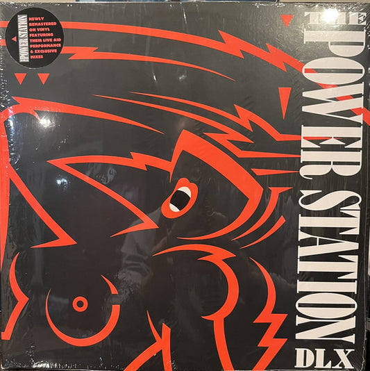 Album art for The Power Station - The Power Station DLX