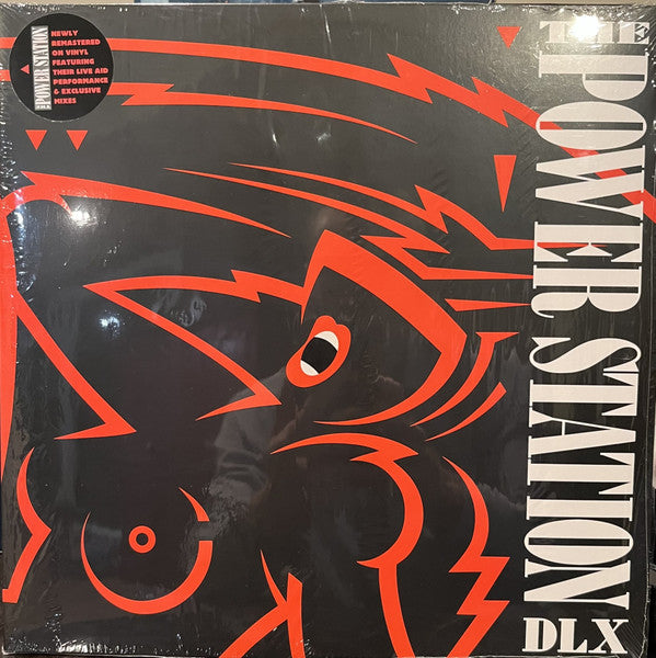 Album art for The Power Station - The Power Station DLX