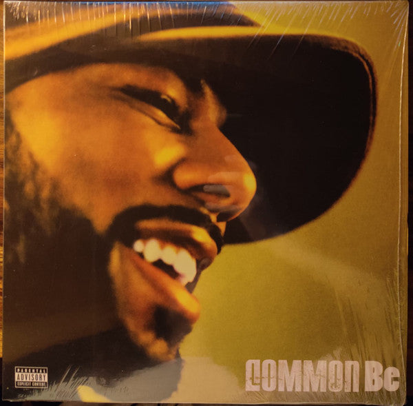 Album art for Common - Be