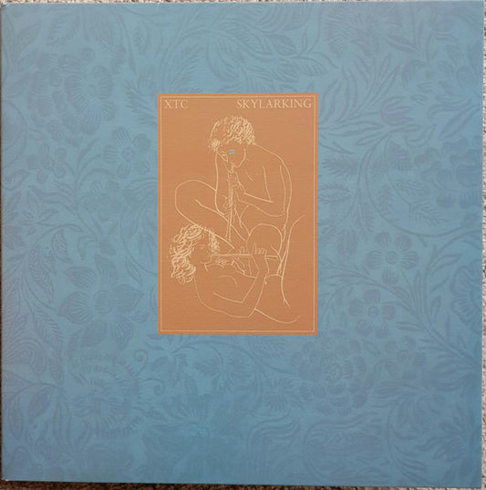 Album art for XTC - Skylarking