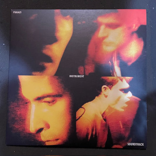 Album art for Fugazi - Instrument Soundtrack