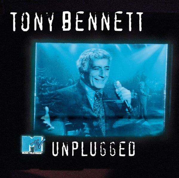Album art for Tony Bennett - MTV Unplugged