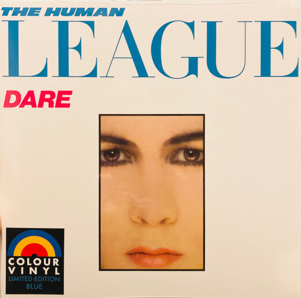 Album art for The Human League - Dare