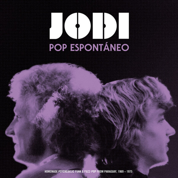 Album art for IODI - Pop Espontáneo