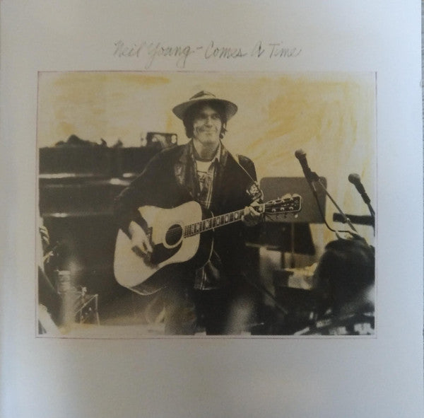 Album art for Neil Young - Comes A Time