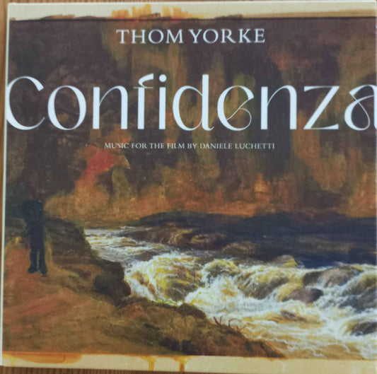 Album art for Thom Yorke - Confidenza