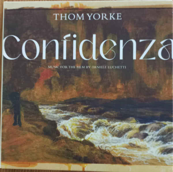 Album art for Thom Yorke - Confidenza