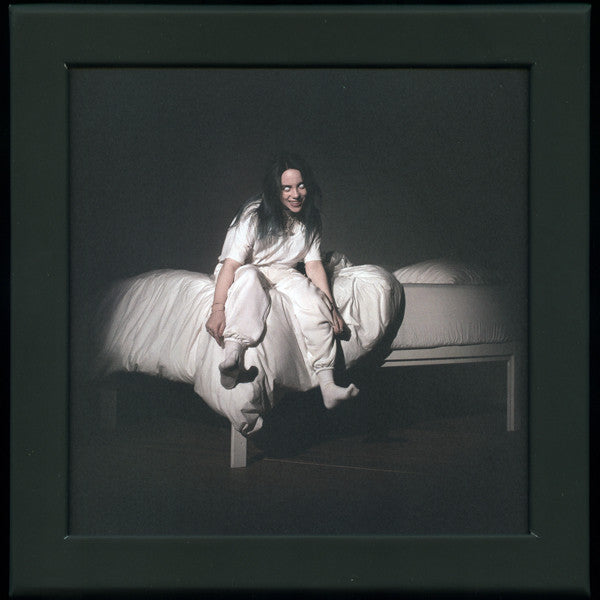 Album art for Billie Eilish - When We All Fall Asleep, Where Do We Go?