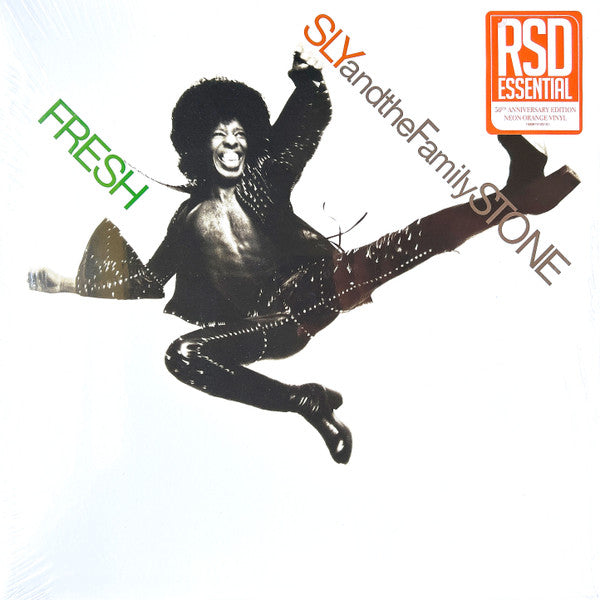 Album art for Sly & The Family Stone - Fresh
