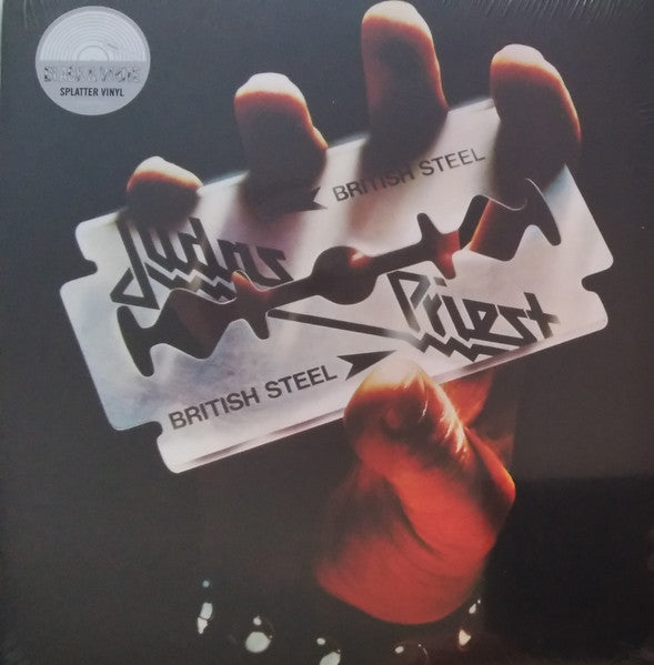 Album art for Judas Priest - British Steel