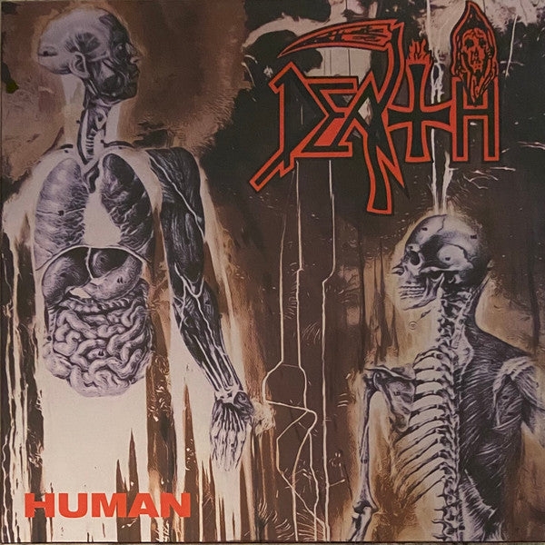 Album art for Death - Human