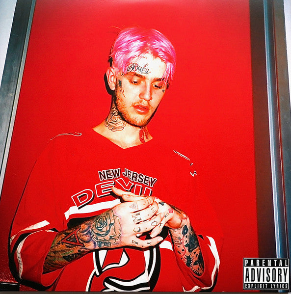 Album art for Lil Peep - Hellboy