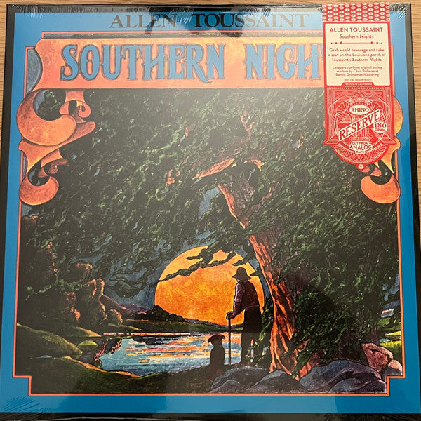 Album art for Allen Toussaint - Southern Nights