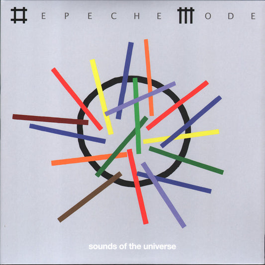 Album art for Depeche Mode - Sounds Of The Universe