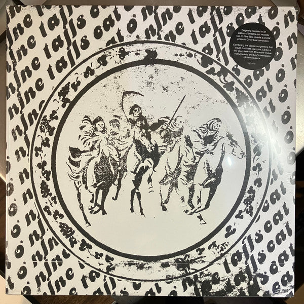 Album art for Cindy Lee - Cat O’ Nine Tails