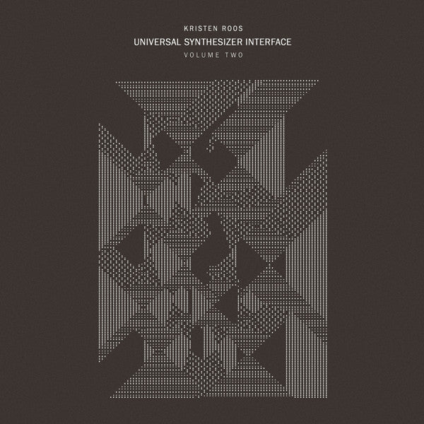 Album art for Kristen Roos - Universal Synthesizer Interface Volume Two