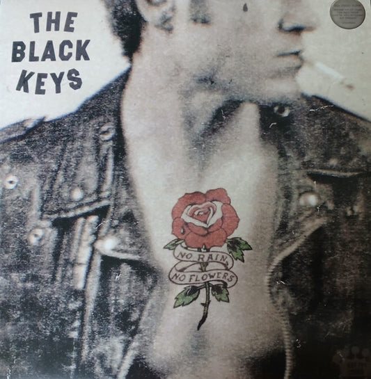 Album art for The Black Keys - No Rain, No Flowers