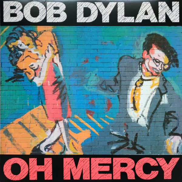 Album art for Bob Dylan - Oh Mercy